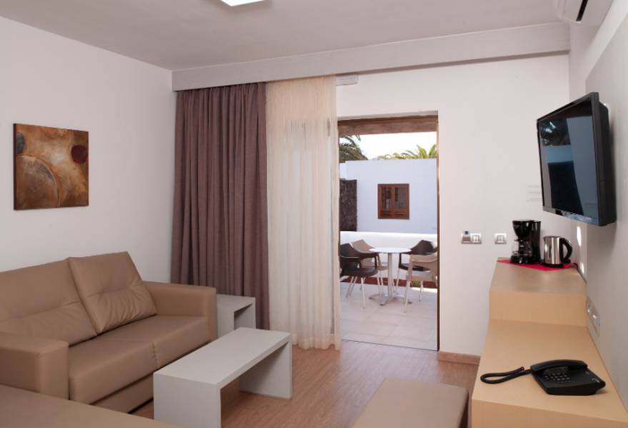 Suite Hôtel HL Río Playa Blanca**** Lanzarote