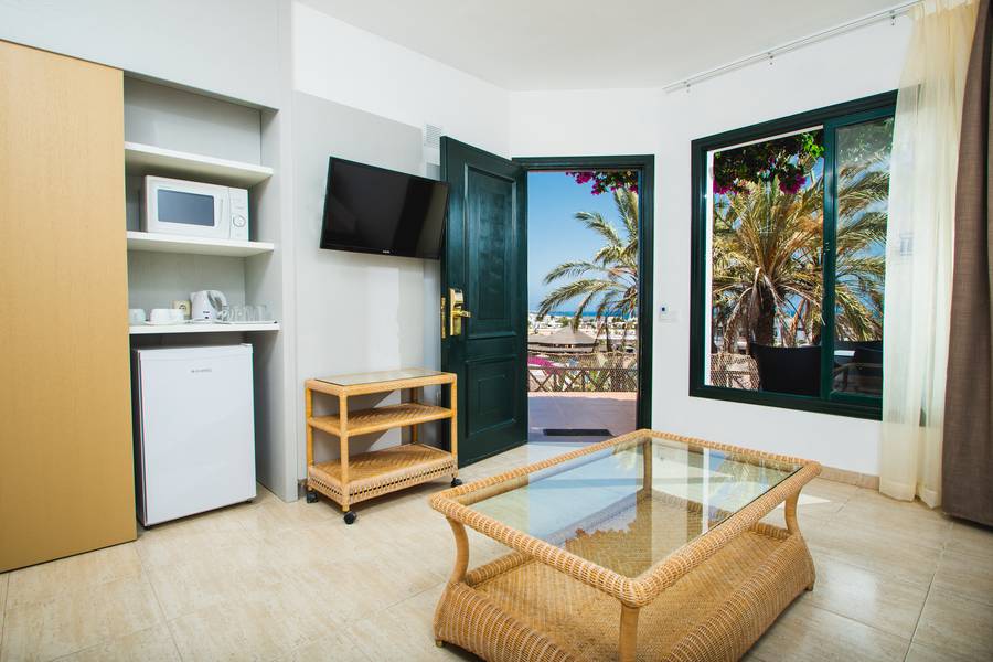 Bungalow 1 chambre Hôtel HL Club Playa Blanca**** Lanzarote