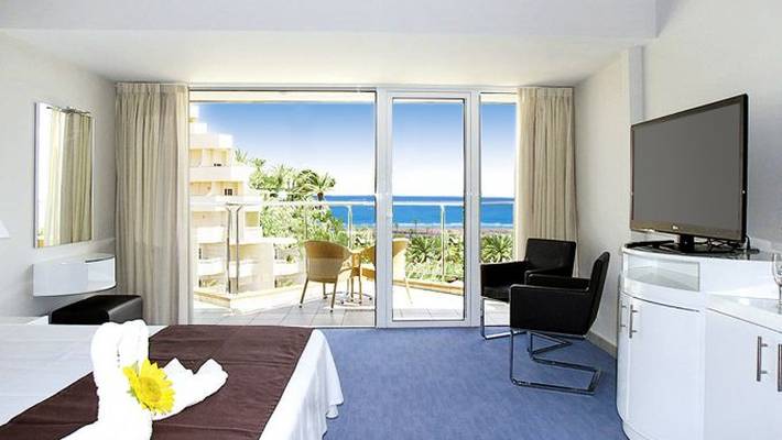 Double supérieure Hôtel HL Sahara Playa**** Gran Canaria