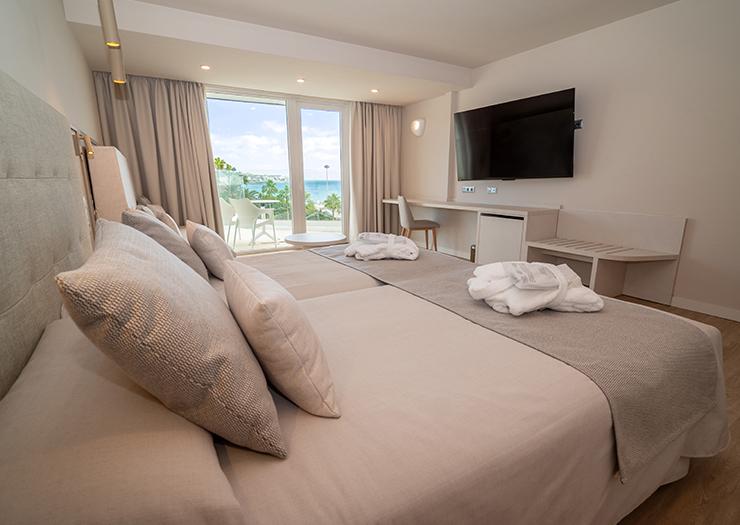 OFERTA 10 % JUNIOR SUITE Hoteles López OFERTA 10 % JUNIOR SUITE Hoteles López