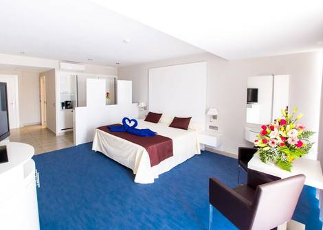 DOUBLE SUPÉRIEURE Hôtel HL Sahara Playa**** en Gran Canaria DOUBLE SUPÉRIEURE Hôtel HL Sahara Playa**** en Gran Canaria