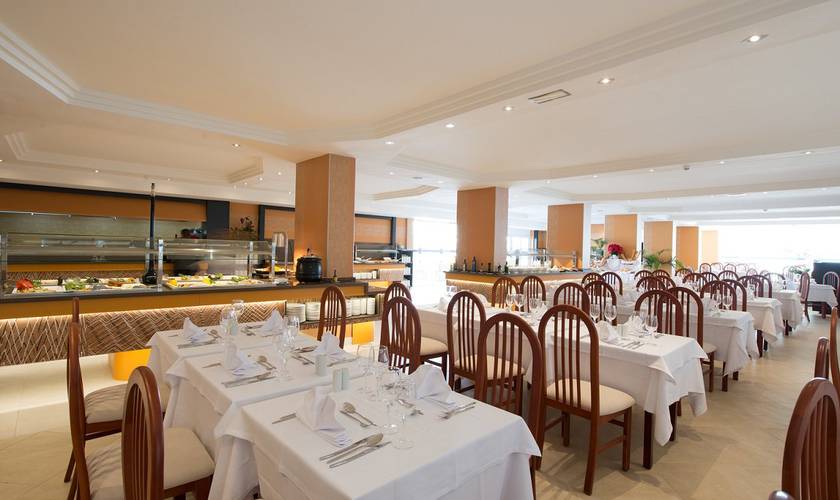 Restaurant Hôtel HL Suitehotel Playa del Ingles**** Gran Canaria