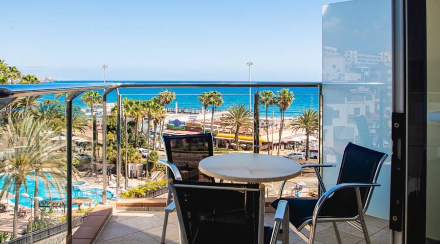 DOUBLE SUPÉRIEURE Hôtel HL Sahara Playa**** en Gran Canaria