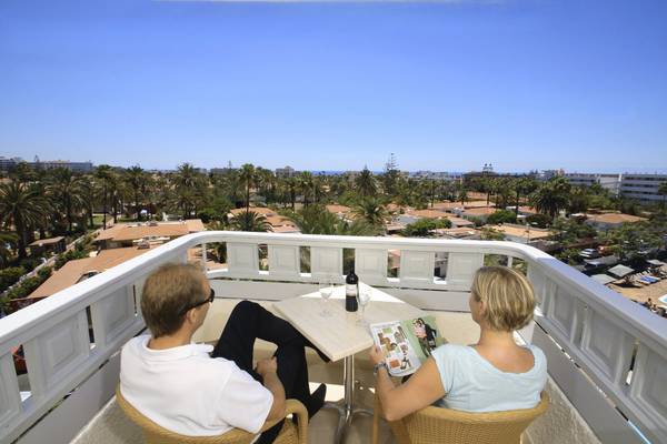 SUITE Hôtel HL Rondo**** en Gran Canaria SUITE Hôtel HL Rondo**** en Gran Canaria