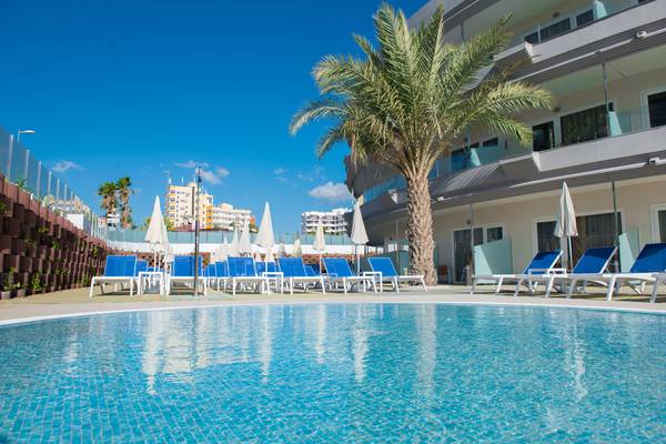 Piscines Hôtel HL Suite Nardos**** Gran Canaria Piscines Hôtel HL Suite Nardos**** Gran Canaria