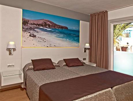 APPARTEMENT À 1 CHAMBRE Hôtel HL Paradise Island**** en Lanzarote