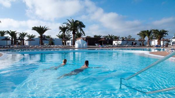  Hôtel HL Río Playa Blanca**** en Lanzarote