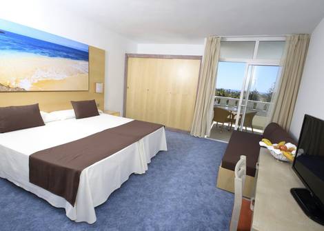 DOUBLE Hôtel HL Rondo**** en Gran Canaria DOUBLE Hôtel HL Rondo**** en Gran Canaria