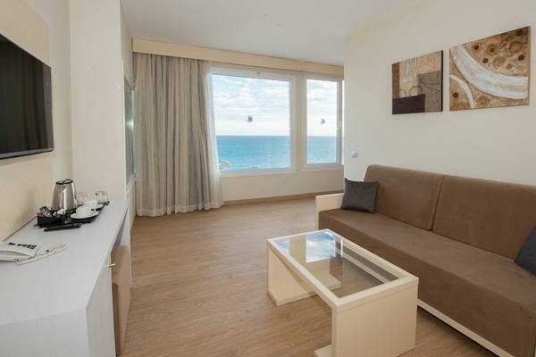 Master Suite Sea View Hôtel HL Suitehotel Playa del Ingles**** en Gran Canaria Master Suite Sea View Hôtel HL Suitehotel Playa del Ingles**** en Gran Canaria