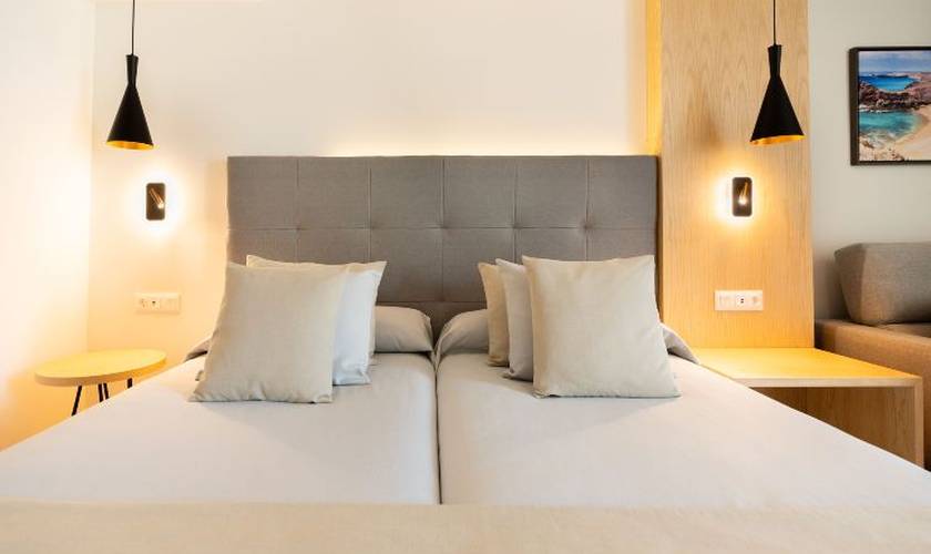 Junior suite Hôtel HL Rondo**** Gran Canaria