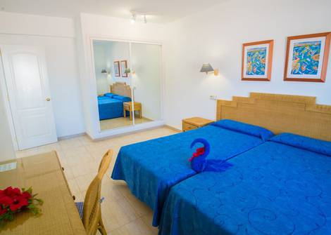 BUNGALOW 2 CHAMBRES Hôtel HL Club Playa Blanca**** en Lanzarote BUNGALOW 2 CHAMBRES Hôtel HL Club Playa Blanca**** en Lanzarote