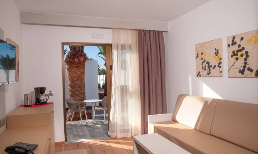 Double standard Hôtel HL Río Playa Blanca**** Lanzarote