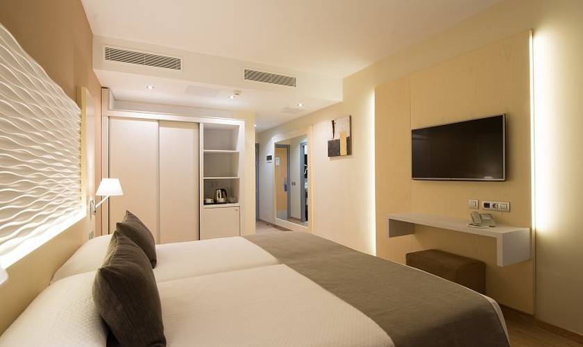 Double room Hôtel HL Suitehotel Playa del Ingles**** Gran Canaria