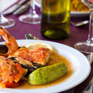 RESTAURANT Hôtel HL Sahara Playa**** en Gran Canaria RESTAURANT Hôtel HL Sahara Playa**** en Gran Canaria
