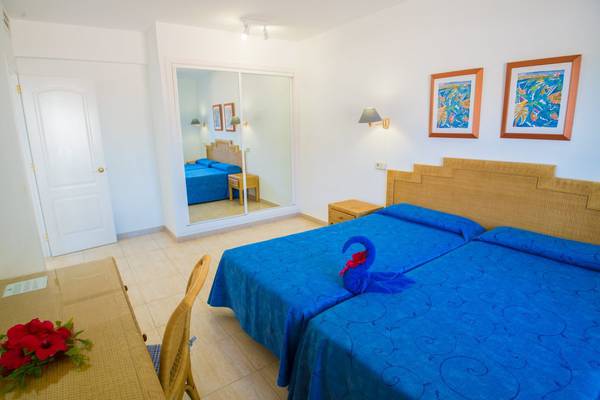 BUNGALOW 2 CHAMBRES Hôtel HL Club Playa Blanca**** en Lanzarote BUNGALOW 2 CHAMBRES Hôtel HL Club Playa Blanca**** en Lanzarote