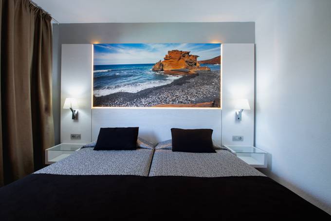 Appartement à 1 chambre Hôtel HL Paradise Island**** Lanzarote