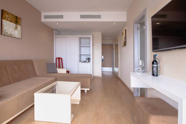 Suite Hôtel HL Suitehotel Playa del Ingles**** en Gran Canaria Suite Hôtel HL Suitehotel Playa del Ingles**** en Gran Canaria