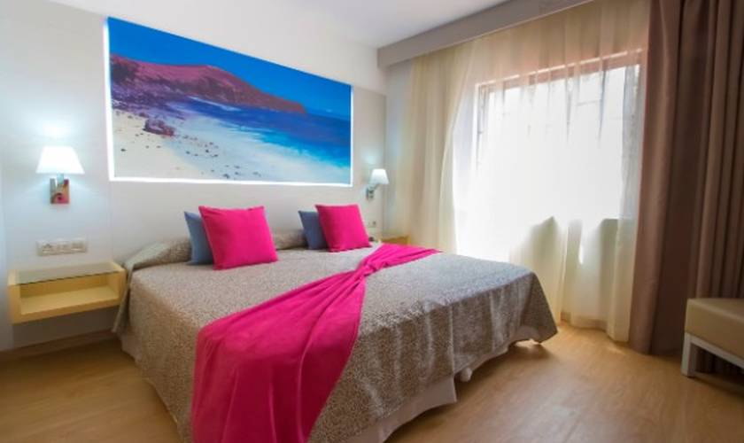 Master suite Hôtel HL Río Playa Blanca**** Lanzarote