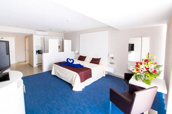 DOUBLE SUPÉRIEURE Hôtel HL Sahara Playa**** en Gran Canaria DOUBLE SUPÉRIEURE Hôtel HL Sahara Playa**** en Gran Canaria