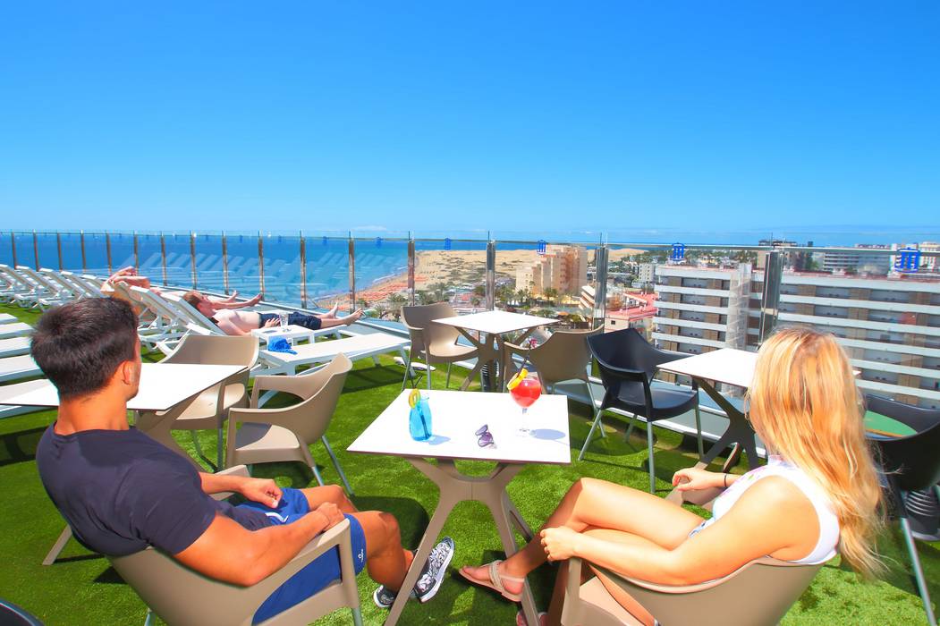 Hôtel HL Suitehotel Playa del Ingles**** Gran Canaria Hôtel HL Suitehotel Playa del Ingles**** Gran Canaria