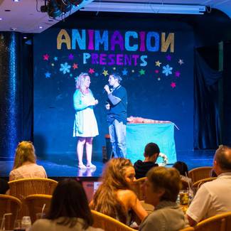ANIMATION Hôtel HL Club Playa Blanca**** en Lanzarote ANIMATION Hôtel HL Club Playa Blanca**** en Lanzarote