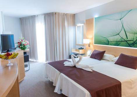 DOUBLE Hôtel HL Sahara Playa**** en Gran Canaria DOUBLE Hôtel HL Sahara Playa**** en Gran Canaria