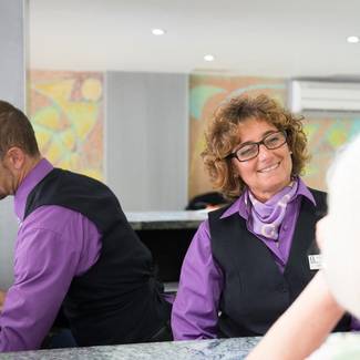 RÉCEPTION 24H/24 Hôtel HL Sahara Playa**** en Gran Canaria RÉCEPTION 24H/24 Hôtel HL Sahara Playa**** en Gran Canaria