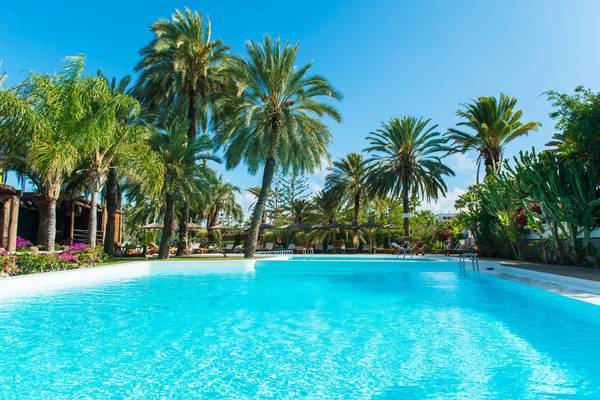 Piscines Hôtel HL Miraflor Suites**** Gran Canaria Piscines Hôtel HL Miraflor Suites**** Gran Canaria