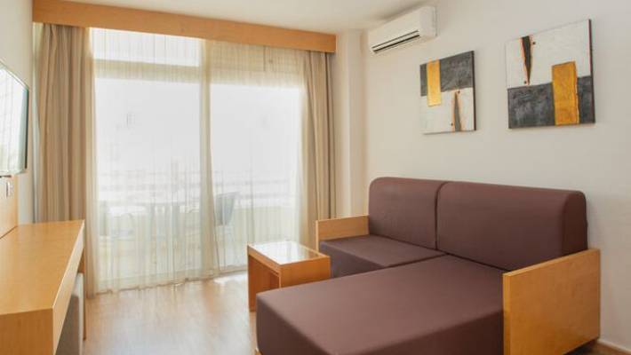 Appartement Hôtel HL Sahara Playa**** Gran Canaria