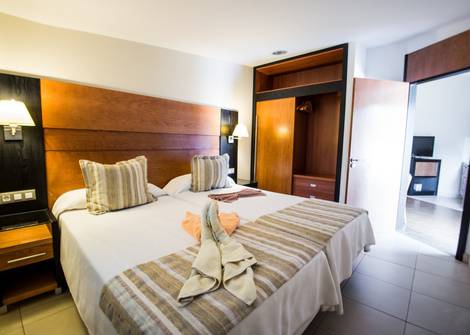 BUNGALOW Hôtel HL Miraflor Suites**** en Gran Canaria BUNGALOW Hôtel HL Miraflor Suites**** en Gran Canaria