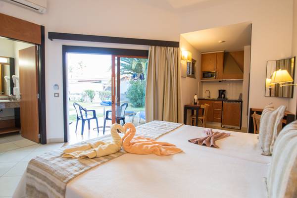 STUDIO Hôtel HL Miraflor Suites**** en Gran Canaria