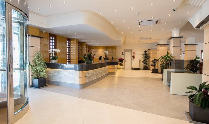 Lobby Hôtel HL Suitehotel Playa del Ingles**** Gran Canaria
