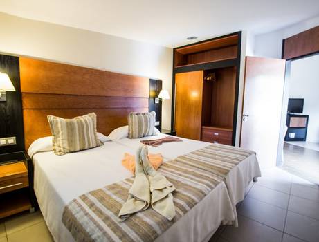 BUNGALOW Hôtel HL Miraflor Suites**** en Gran Canaria