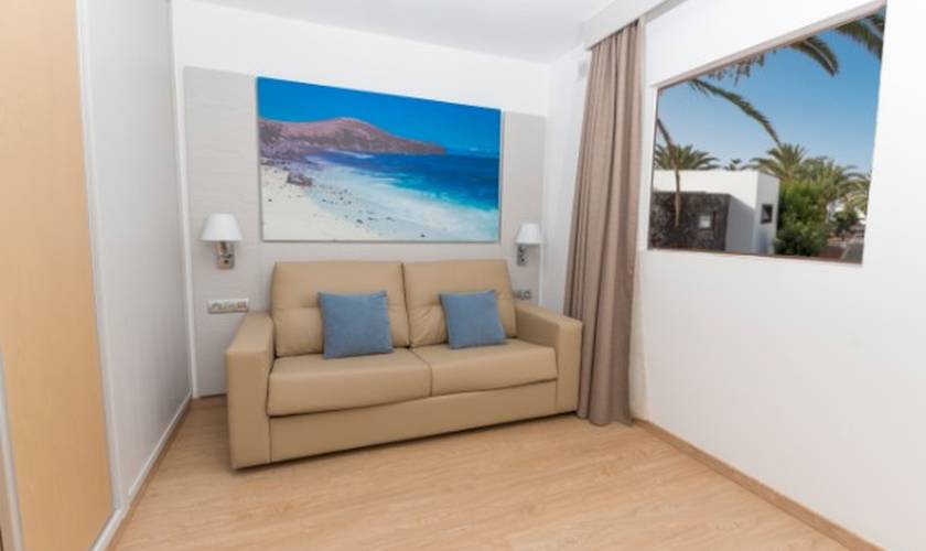 Suite Hôtel HL Río Playa Blanca**** Lanzarote
