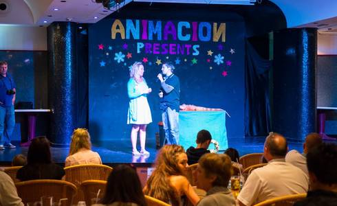 ANIMATION Hôtel HL Club Playa Blanca**** en Lanzarote ANIMATION Hôtel HL Club Playa Blanca**** en Lanzarote