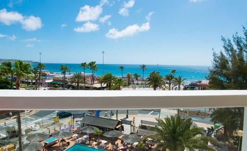 JARDINS Hôtel HL Sahara Playa**** en Gran Canaria JARDINS Hôtel HL Sahara Playa**** en Gran Canaria