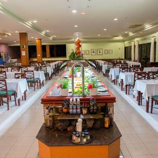 RESTAURANT Hôtel HL Río Playa Blanca**** en Lanzarote RESTAURANT Hôtel HL Río Playa Blanca**** en Lanzarote