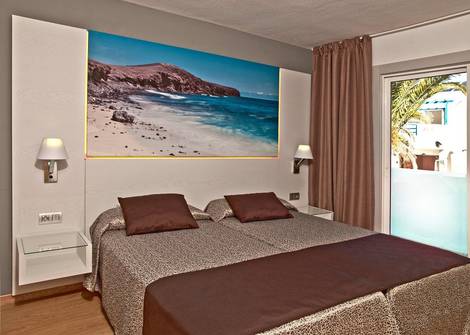 APPARTEMENT À 1 CHAMBRE Hôtel HL Paradise Island***+ en Lanzarote APPARTEMENT À 1 CHAMBRE Hôtel HL Paradise Island***+ en Lanzarote