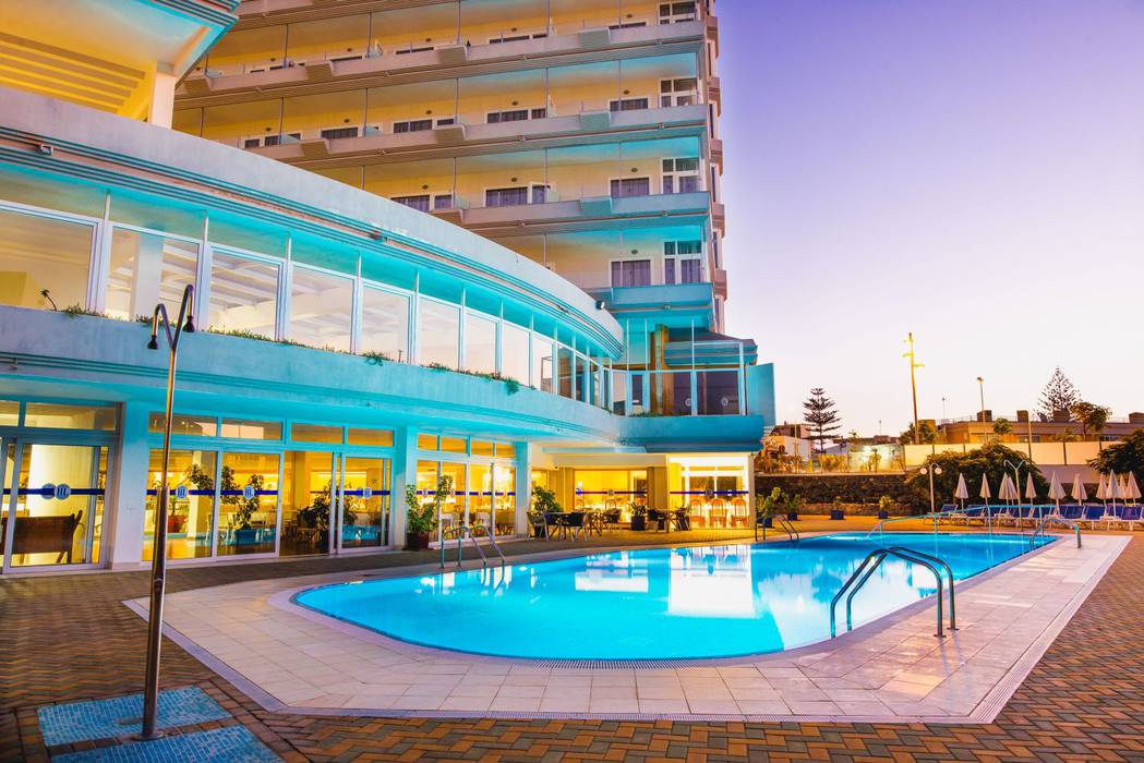 Hôtel HL Suitehotel Playa del Ingles**** Gran Canaria