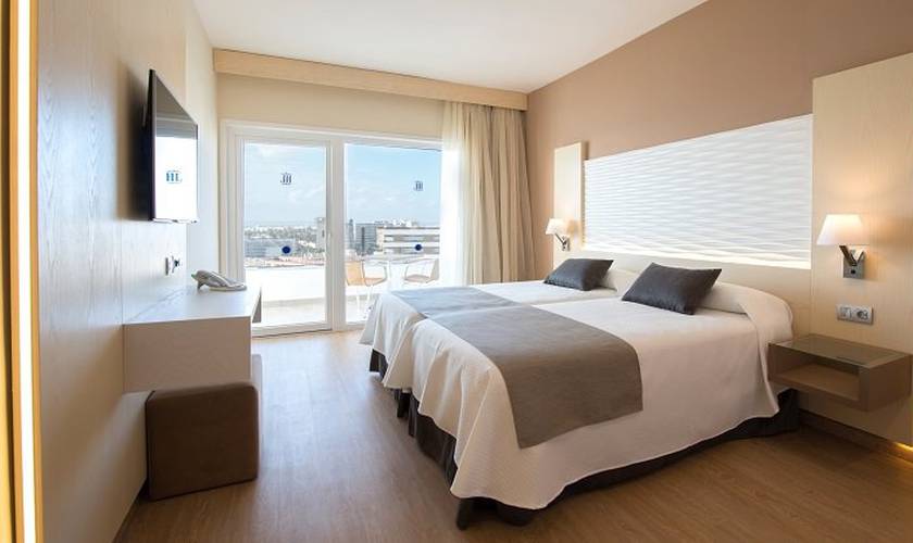 Standard room Hôtel HL Suitehotel Playa del Ingles**** Gran Canaria