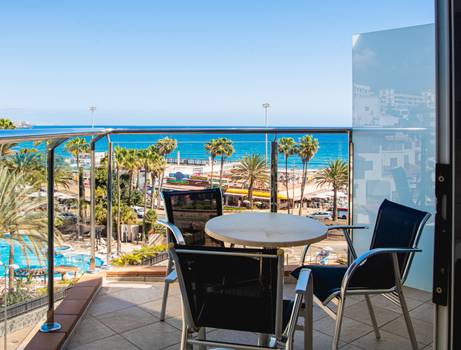 DOUBLE SUPÉRIEURE Hôtel HL Sahara Playa**** en Gran Canaria