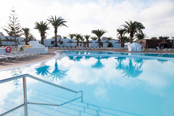 Piscines Hôtel HL Río Playa Blanca**** Lanzarote
