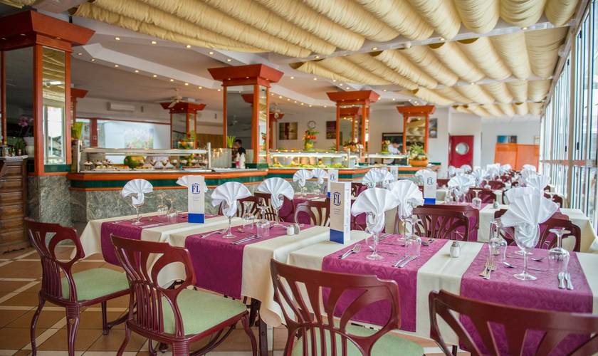 Restaurant Hôtel HL Sahara Playa**** Gran Canaria