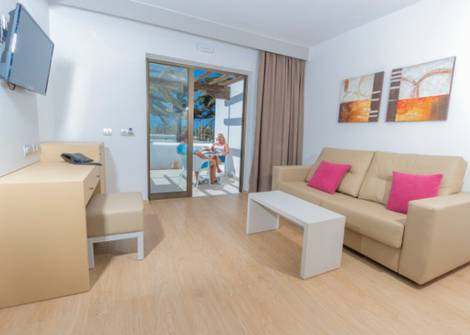 Suite Hôtel HL Río Playa Blanca**** en Lanzarote Suite Hôtel HL Río Playa Blanca**** en Lanzarote