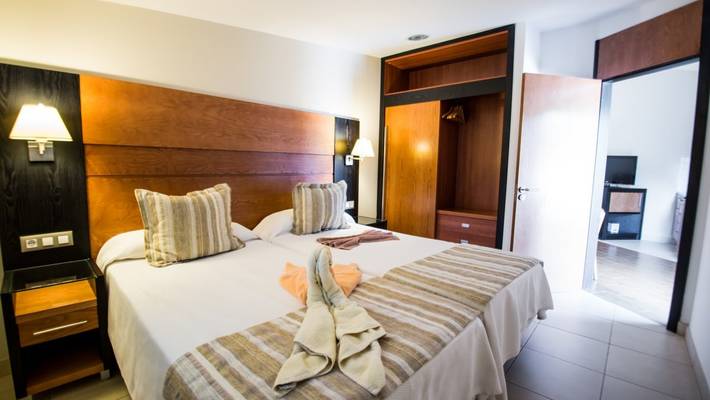 Bungalow Hôtel HL Miraflor Suites**** Gran Canaria