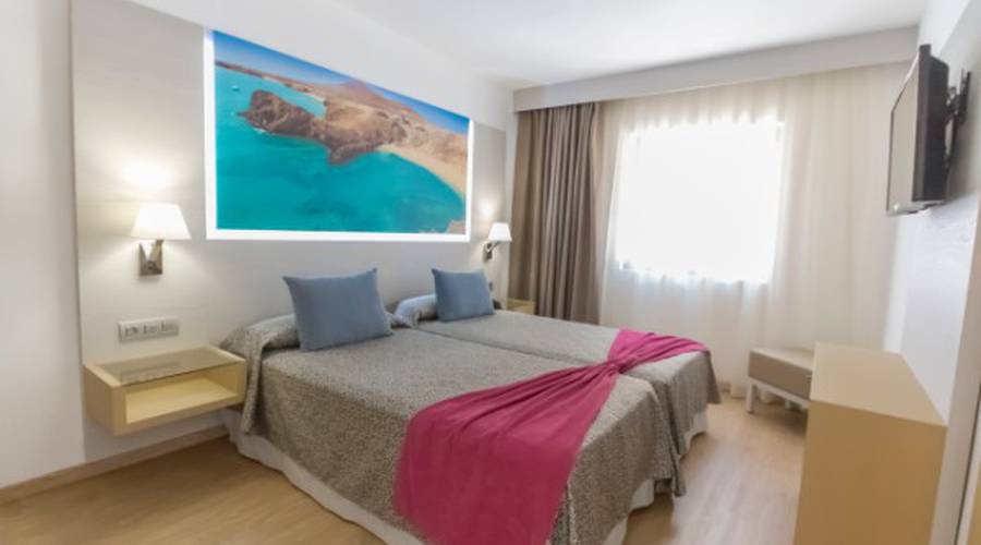 Suite Hôtel HL Río Playa Blanca**** en Lanzarote