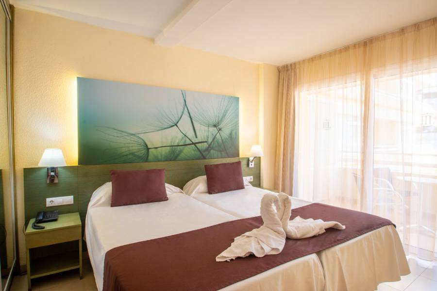 Appartement Hôtel HL Sahara Playa**** Gran Canaria