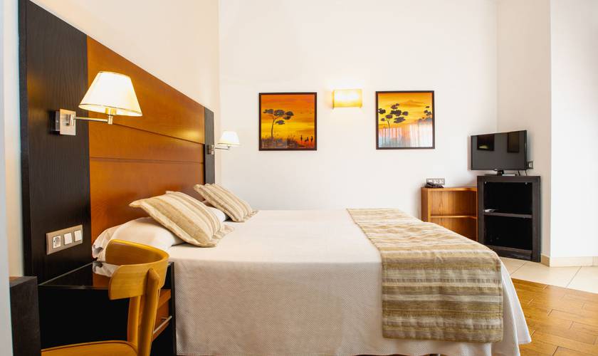 Chambre Hôtel HL Miraflor Suites**** Gran Canaria