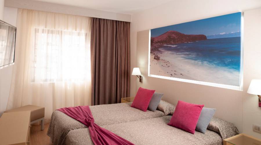 Suite Hôtel HL Río Playa Blanca**** en Lanzarote