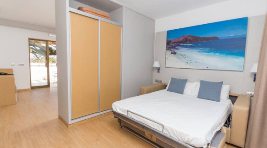 Suite Hôtel HL Río Playa Blanca**** en Lanzarote